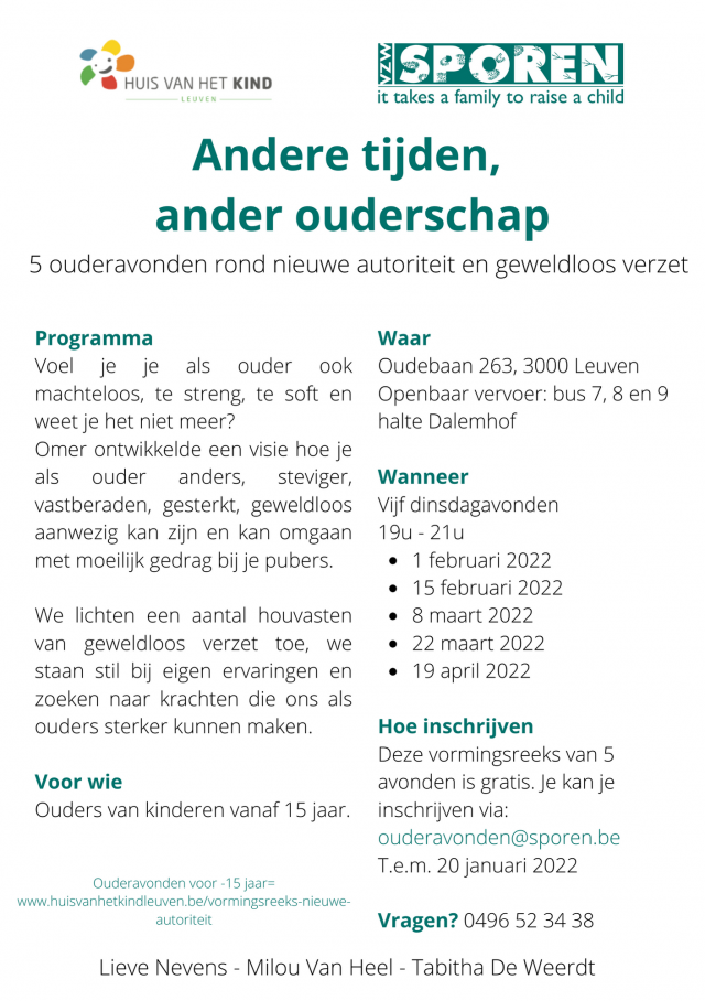 AfficheOuderavonden2022