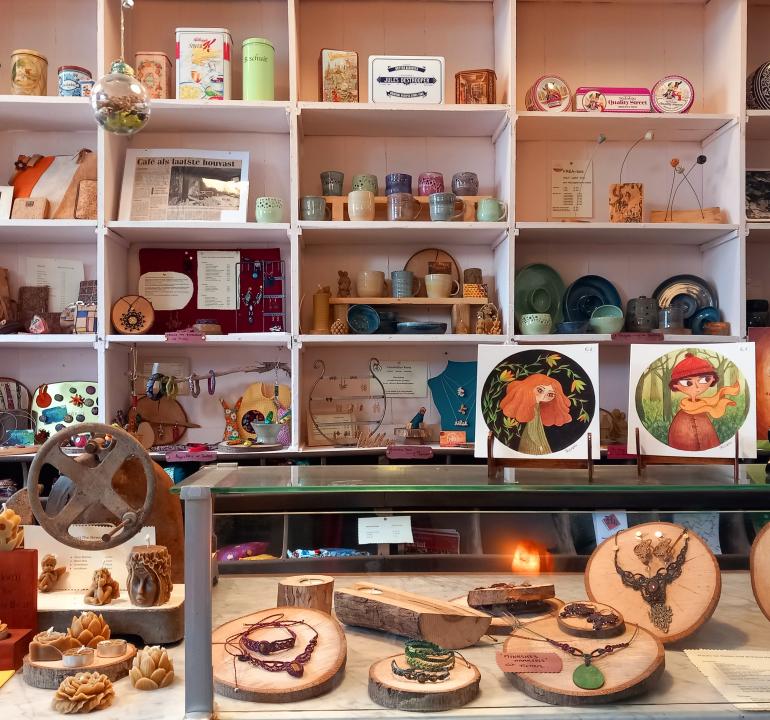 Ambachten in de kijker