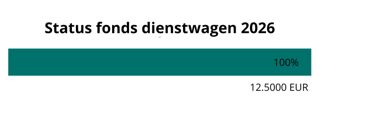 Fonds dienstwagen